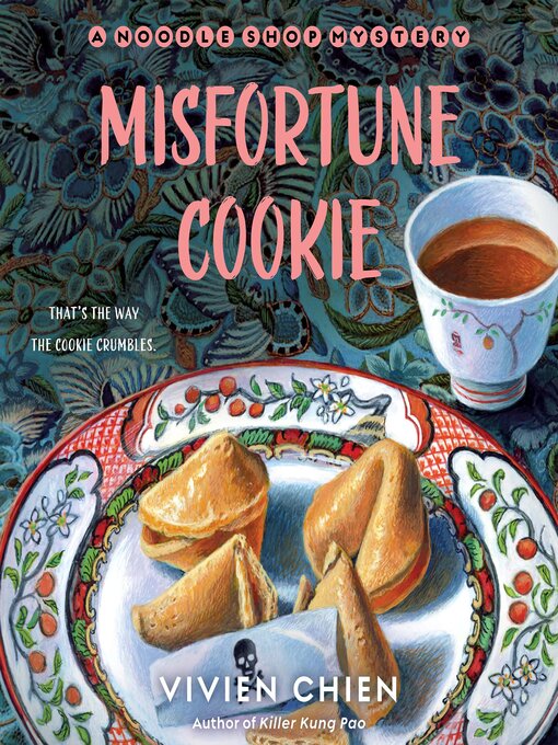 Title details for Misfortune Cookie by Vivien Chien - Available